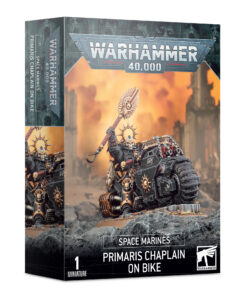 S/MARINES: CAPPELLANO PRIMARIS SU MOTO