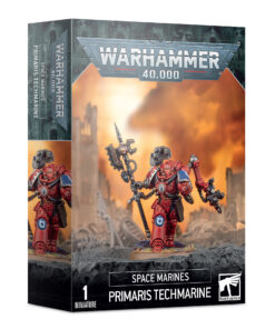 SPACE MARINES: TECHMARINE PRIMARIS