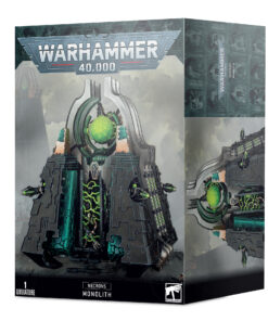 NECRONS: MONOLITO