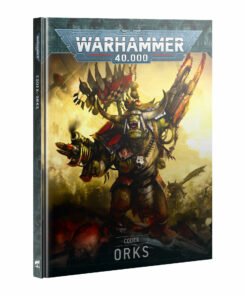 CODEX: ORKS (HB) (ENGLISH)