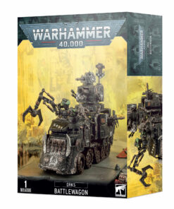 ORKS: KARRO DA GUERRA