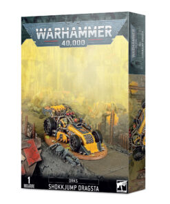 ORKS: ZALTADRAGSTER A ZORPREZA