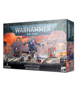 GENESTEALER CULTS: CONGREGA-NIDIATA