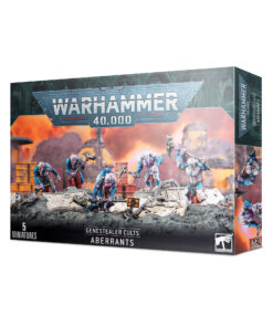 GENESTEALER CULTS: ABERRANT