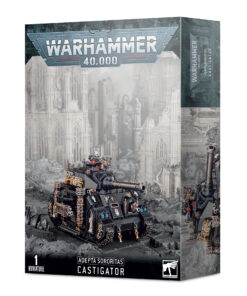 ADEPTA SORORITAS: CASTIGATOR