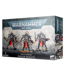 ADEPTA SORORITAS: ARMATURE PARAGON