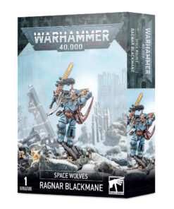 SPACE WOLVES: RAGNAR MANTONERO