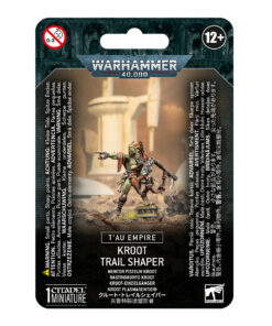 T'AU EMPIRE: KROOT PLASMASENTIERI
