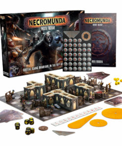 NECROMUNDA: HIVE WAR (ENGLISH)