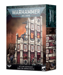 B/ZONE MANUFACT.: SANCTUM ADMINISTRATUS