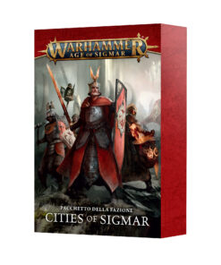 PACCHETTO DELLA FAZIONE: C/O SIGMAR ITA