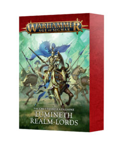 PACCHETTO DELLA FAZIONE:L/REALM-LORD ITA