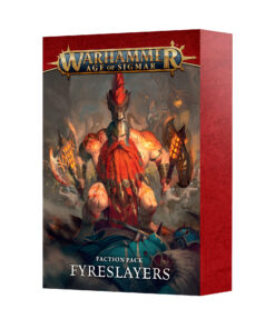 FACTION PACK: FYRESLAYERS (ENG)