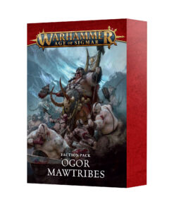 FACTION PACK: OGOR MAWTRIBES (ENG)