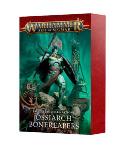 PACCHETTO DELLA FAZIONE: O B/REAPERS ITA