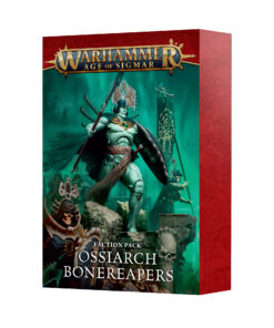 FACTION PACK: OSSIARCH BONEREAPERS (ENG