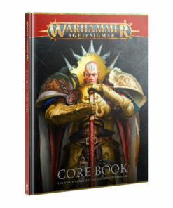 AGE OF SIGMAR: CORE BOOK (ENGLISH)