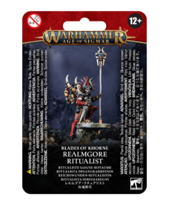 RITUALISTA SFREGIAREGNI