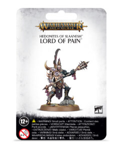 HEDONITES OF SLAANESH: LORD OF PAIN