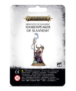 HEDONITES: SHARDSPEAKER OF SLAANESH