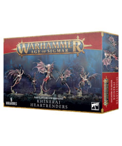 D/KHAINE: KHINERAI STRAZIACUORI