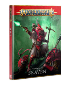 BATTLETOME: SKAVEN (ENGLISH)