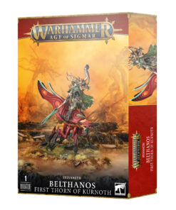 BELTHANOS PRIMA SPINA DI KURNOTH