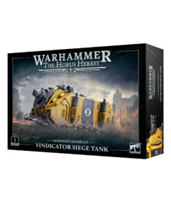 LEGIONES ASTARTES: VINDICATOR SIEGE TANK
