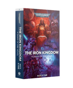 THE IRON KINGDOM PB (ENGLISH)