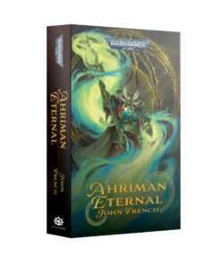 AHRIMAN: ETERNAL (PB)