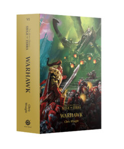 SIEGE OF TERRA: WARHAWK (PB)