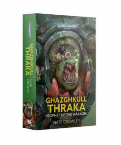 GHAZGHKULL THRAKA PROPHET O/T WAAAGH PB
