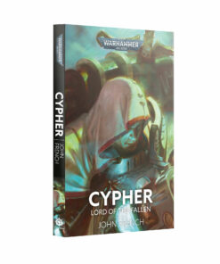 CYPHER: LORD OF THE FALLEN (PAPERBACK)
