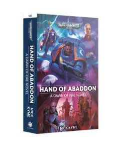 DAWN OF FIRE: HAND OF ABADDON (PB)