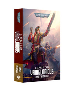 CIAPHAS CAIN: VAINGLORIOUS (PB)