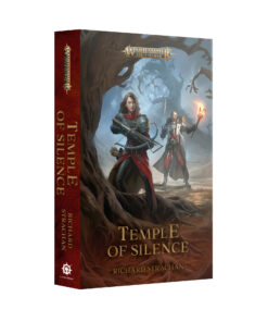 TEMPLE OF SILENCE (PAPERBACK)