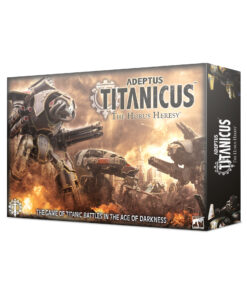 ADEPTUS TITANICUS STARTER SET (ENGLISH)
