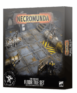 NECROMUNDA:ZONE MORTALIS FLOOR TILE SET