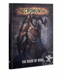NECROMUNDA: THE BOOK OF RUIN (ENG)