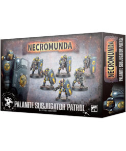 NECROMUNDA: PALANITE SUBJUGATOR PATROL