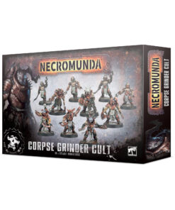 NECROMUNDA: CORPSE GRINDER CULT
