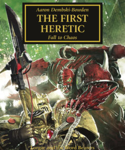 HH: THE FIRST HERETIC (PB)