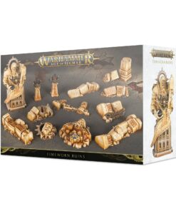 DOMINION OF SIGMAR: TIMEWORN RUINS