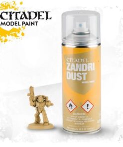 ZANDRI DUST SPRAY (UK/ROW)