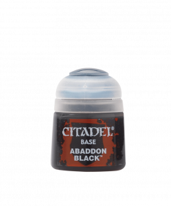 ABADDON BLACK 12ML