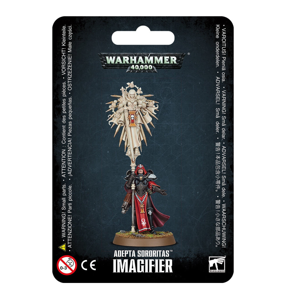 ADEPTA SORORITAS IMAGIFER