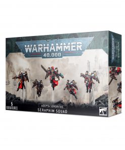 ADEPTA SORORITAS: SQUADRA SERAFINE