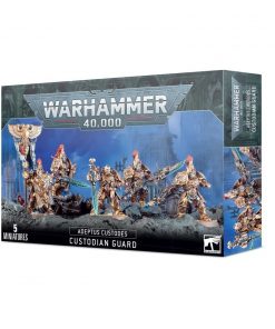 ADEPTUS CUSTODES: GUARDIA CUSTODE