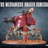 ADEPTUS MECHANICUS: ONAGER SOLCADUNE