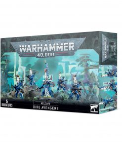 AELDARI: VENDICATORI IMPLACABILI